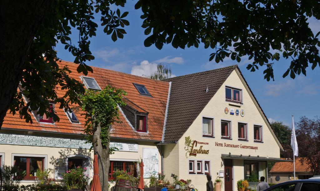 Nierswalder Landhaus Goch Extérieur photo