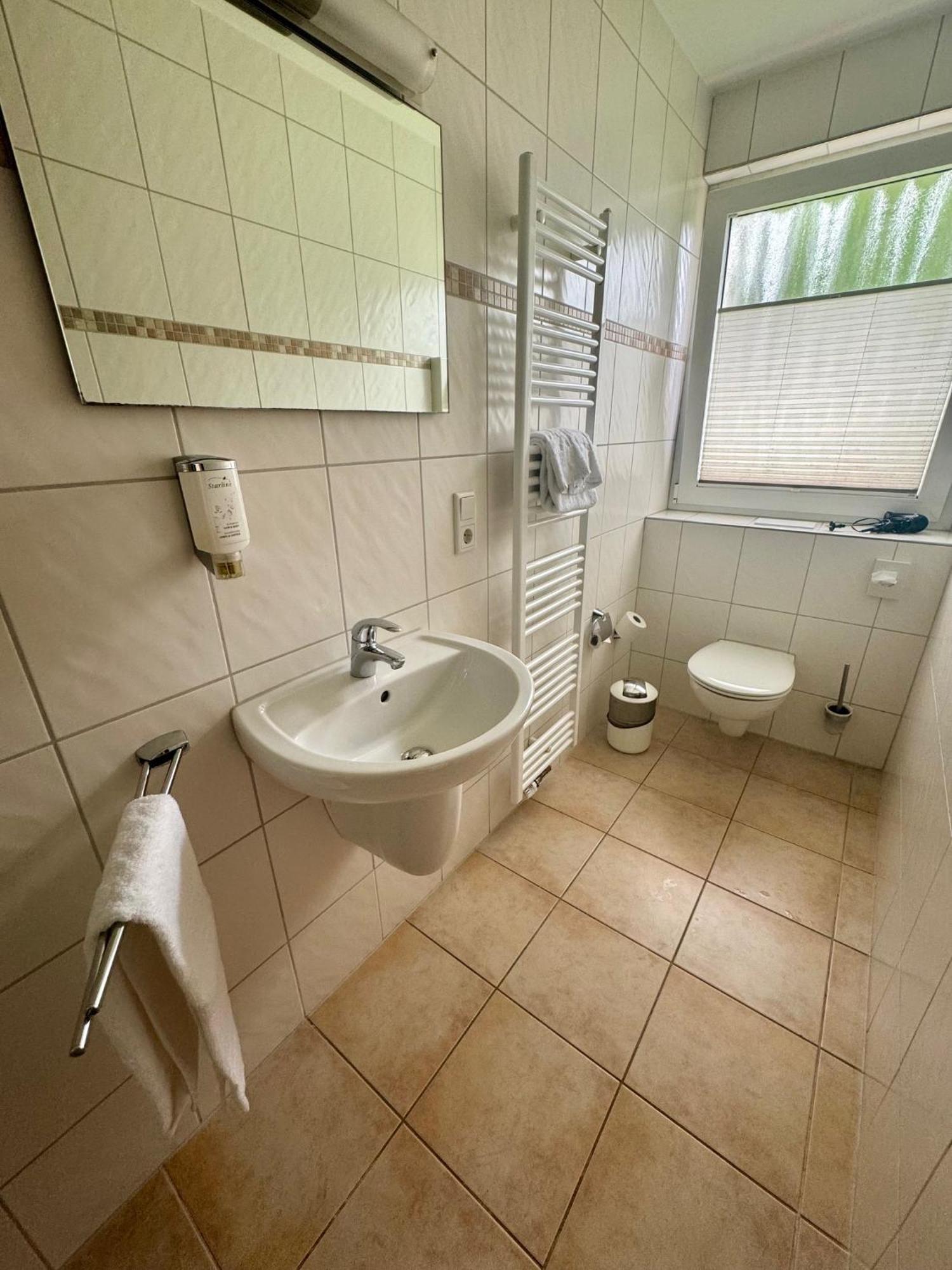Nierswalder Landhaus Goch Extérieur photo