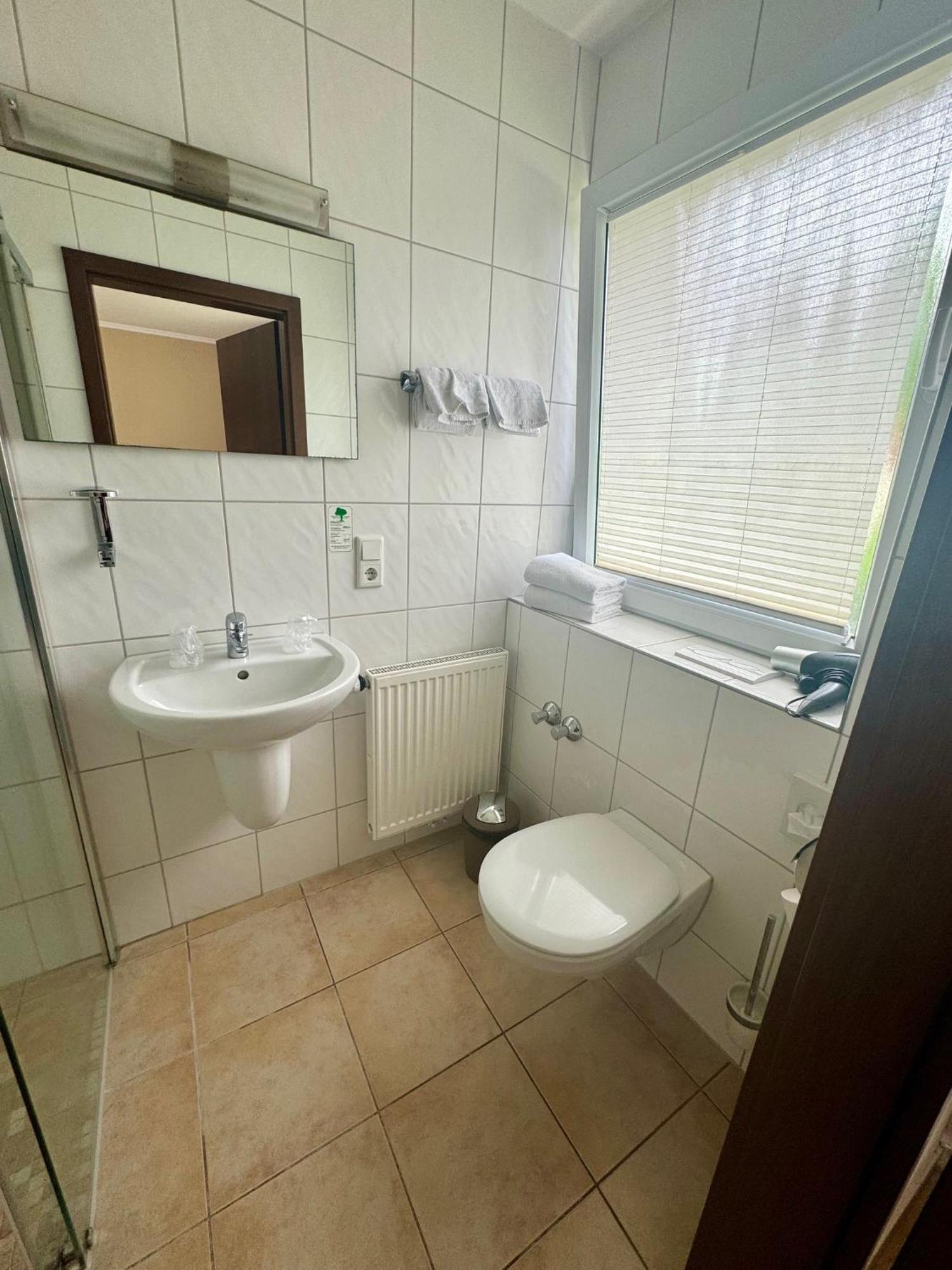 Nierswalder Landhaus Goch Extérieur photo
