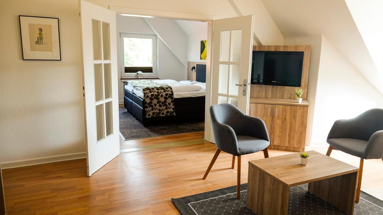 Nierswalder Landhaus Goch Extérieur photo