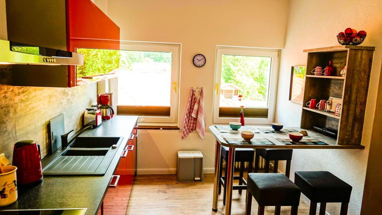 Nierswalder Landhaus Goch Extérieur photo